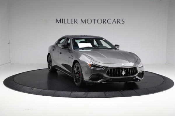 New 2024 Maserati Ghibli Modena Ultima Q4 for sale Sold at Rolls-Royce Motor Cars Greenwich in Greenwich CT 06830 25
