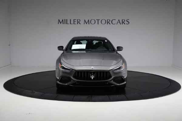 New 2024 Maserati Ghibli Modena Ultima Q4 for sale $97,023 at Rolls-Royce Motor Cars Greenwich in Greenwich CT 06830 26