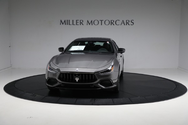 New 2024 Maserati Ghibli Modena Ultima Q4 for sale $97,023 at Rolls-Royce Motor Cars Greenwich in Greenwich CT 06830 27