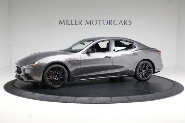 New 2024 Maserati Ghibli Modena Ultima Q4 for sale Sold at Rolls-Royce Motor Cars Greenwich in Greenwich CT 06830 4