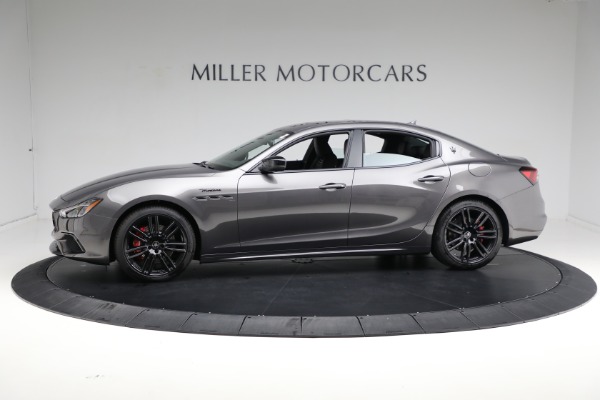 New 2024 Maserati Ghibli Modena Ultima Q4 for sale Sold at Rolls-Royce Motor Cars Greenwich in Greenwich CT 06830 5