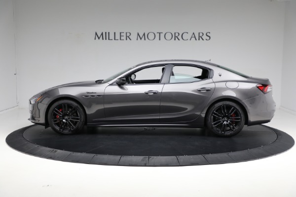 New 2024 Maserati Ghibli Modena Ultima Q4 for sale Sold at Rolls-Royce Motor Cars Greenwich in Greenwich CT 06830 6