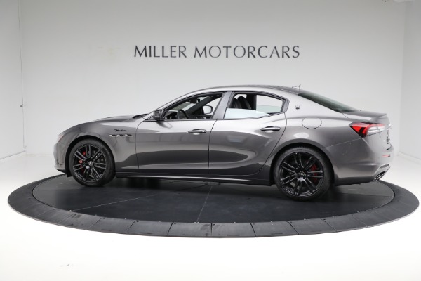 New 2024 Maserati Ghibli Modena Ultima Q4 for sale Sold at Rolls-Royce Motor Cars Greenwich in Greenwich CT 06830 7