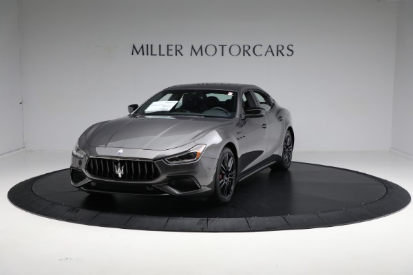 New 2024 Maserati Ghibli Modena Ultima Q4 for sale $97,023 at Rolls-Royce Motor Cars Greenwich in Greenwich CT 06830 1