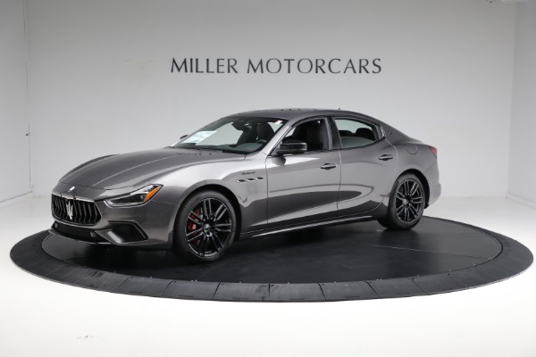 New 2024 Maserati Ghibli Modena Ultima Q4 for sale Sold at Rolls-Royce Motor Cars Greenwich in Greenwich CT 06830 1
