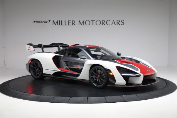 Used 2019 McLaren Senna for sale $1,350,000 at Rolls-Royce Motor Cars Greenwich in Greenwich CT 06830 10