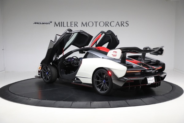 Used 2019 McLaren Senna for sale $1,350,000 at Rolls-Royce Motor Cars Greenwich in Greenwich CT 06830 14