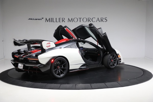 Used 2019 McLaren Senna for sale $1,350,000 at Rolls-Royce Motor Cars Greenwich in Greenwich CT 06830 15