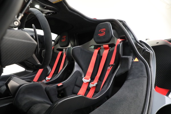 Used 2019 McLaren Senna for sale Sold at Rolls-Royce Motor Cars Greenwich in Greenwich CT 06830 20