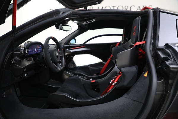 Used 2019 McLaren Senna for sale $1,350,000 at Rolls-Royce Motor Cars Greenwich in Greenwich CT 06830 21