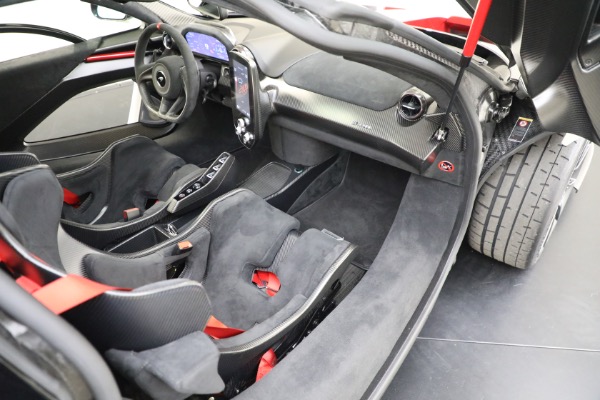 Used 2019 McLaren Senna for sale Sold at Rolls-Royce Motor Cars Greenwich in Greenwich CT 06830 23