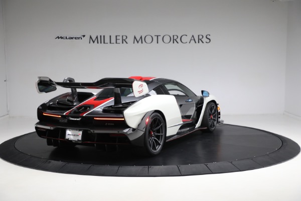 Used 2019 McLaren Senna for sale $1,350,000 at Rolls-Royce Motor Cars Greenwich in Greenwich CT 06830 7