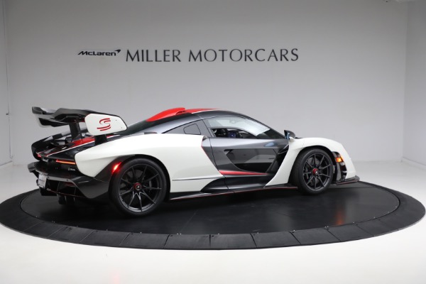Used 2019 McLaren Senna for sale $1,350,000 at Rolls-Royce Motor Cars Greenwich in Greenwich CT 06830 8