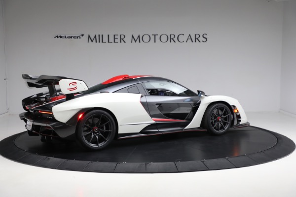 Used 2019 McLaren Senna for sale Sold at Rolls-Royce Motor Cars Greenwich in Greenwich CT 06830 8