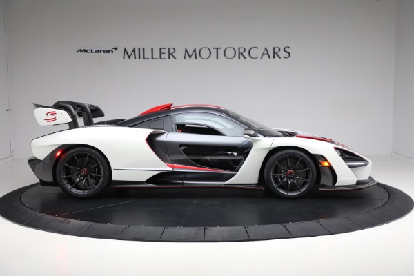 Used 2019 McLaren Senna for sale $1,350,000 at Rolls-Royce Motor Cars Greenwich in Greenwich CT 06830 9