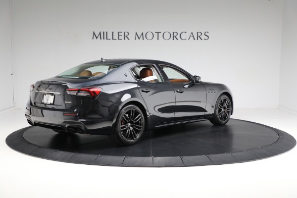 Used 2022 Maserati Ghibli Modena Q4 for sale Sold at Rolls-Royce Motor Cars Greenwich in Greenwich CT 06830 16