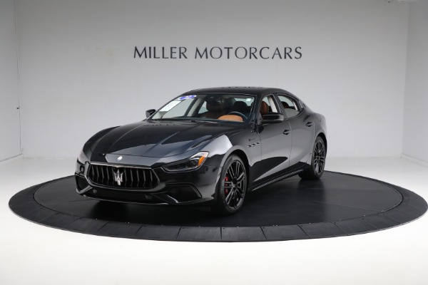 Used 2022 Maserati Ghibli Modena Q4 for sale Sold at Rolls-Royce Motor Cars Greenwich in Greenwich CT 06830 2