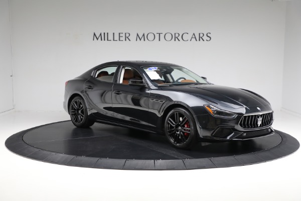 Used 2022 Maserati Ghibli Modena Q4 for sale Sold at Rolls-Royce Motor Cars Greenwich in Greenwich CT 06830 22