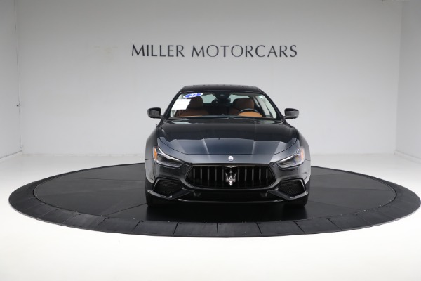 Used 2022 Maserati Ghibli Modena Q4 for sale Sold at Rolls-Royce Motor Cars Greenwich in Greenwich CT 06830 25
