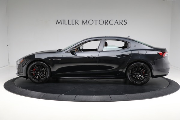 Used 2022 Maserati Ghibli Modena Q4 for sale Sold at Rolls-Royce Motor Cars Greenwich in Greenwich CT 06830 7