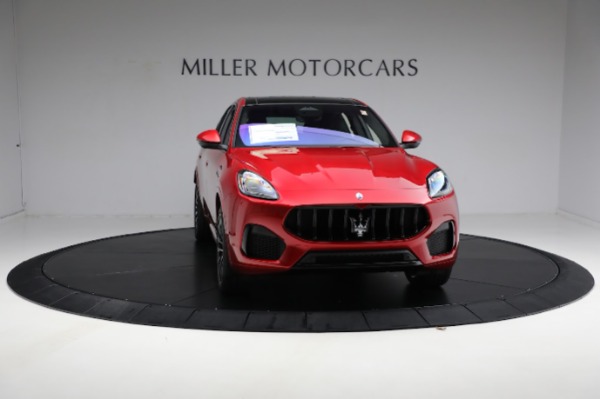 New 2024 Maserati Grecale Modena for sale $96,095 at Rolls-Royce Motor Cars Greenwich in Greenwich CT 06830 25