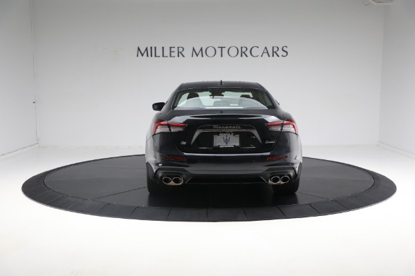 New 2024 Maserati Ghibli Modena Ultima Q4 for sale $116,500 at Rolls-Royce Motor Cars Greenwich in Greenwich CT 06830 12