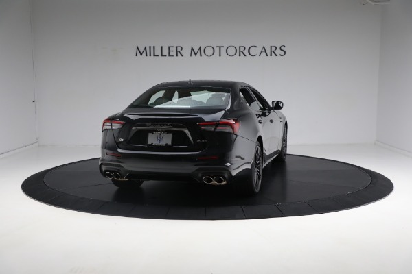 New 2024 Maserati Ghibli Modena Ultima Q4 for sale Sold at Rolls-Royce Motor Cars Greenwich in Greenwich CT 06830 13