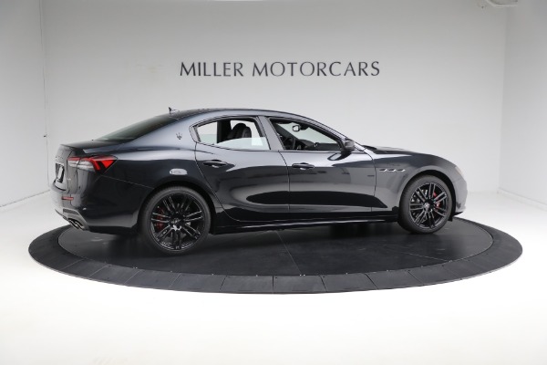 New 2024 Maserati Ghibli Modena Ultima Q4 for sale $116,500 at Rolls-Royce Motor Cars Greenwich in Greenwich CT 06830 15