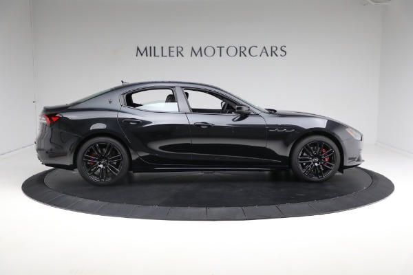 Used 2024 Maserati Ghibli Modena Ultima Q4 for sale $69,900 at Rolls-Royce Motor Cars Greenwich in Greenwich CT 06830 16