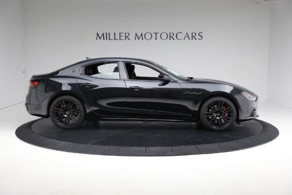 New 2024 Maserati Ghibli Modena Ultima Q4 for sale Sold at Rolls-Royce Motor Cars Greenwich in Greenwich CT 06830 17