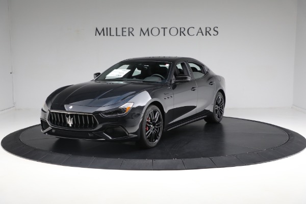 New 2024 Maserati Ghibli Modena Ultima Q4 for sale $116,500 at Rolls-Royce Motor Cars Greenwich in Greenwich CT 06830 2