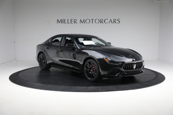 New 2024 Maserati Ghibli Modena Ultima Q4 for sale $116,500 at Rolls-Royce Motor Cars Greenwich in Greenwich CT 06830 20