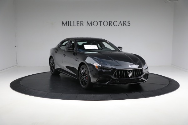 Used 2024 Maserati Ghibli Modena Ultima Q4 for sale $69,900 at Rolls-Royce Motor Cars Greenwich in Greenwich CT 06830 21