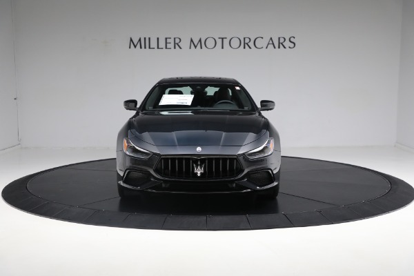 New 2024 Maserati Ghibli Modena Ultima Q4 for sale $116,500 at Rolls-Royce Motor Cars Greenwich in Greenwich CT 06830 23