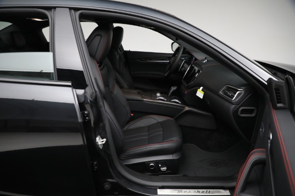 Used 2024 Maserati Ghibli Modena Ultima Q4 for sale $69,900 at Rolls-Royce Motor Cars Greenwich in Greenwich CT 06830 26