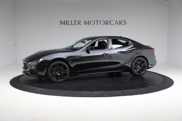 New 2024 Maserati Ghibli Modena Ultima Q4 for sale Sold at Rolls-Royce Motor Cars Greenwich in Greenwich CT 06830 5