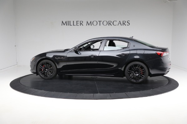 New 2024 Maserati Ghibli Modena Ultima Q4 for sale Sold at Rolls-Royce Motor Cars Greenwich in Greenwich CT 06830 7