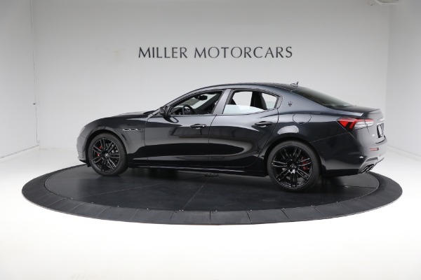 New 2024 Maserati Ghibli Modena Ultima Q4 for sale Sold at Rolls-Royce Motor Cars Greenwich in Greenwich CT 06830 8