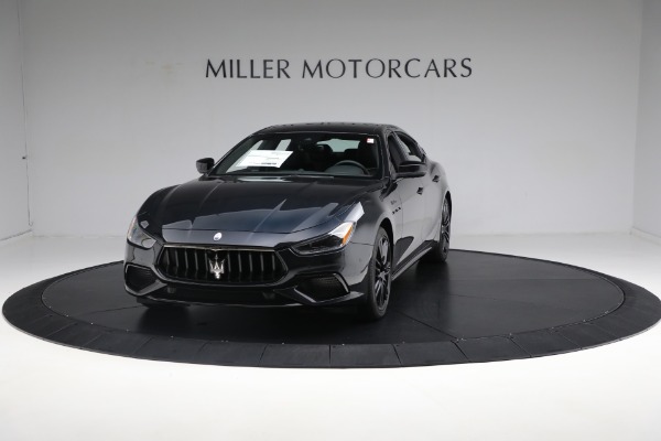 New 2024 Maserati Ghibli Modena Ultima Q4 for sale $116,500 at Rolls-Royce Motor Cars Greenwich in Greenwich CT 06830 1