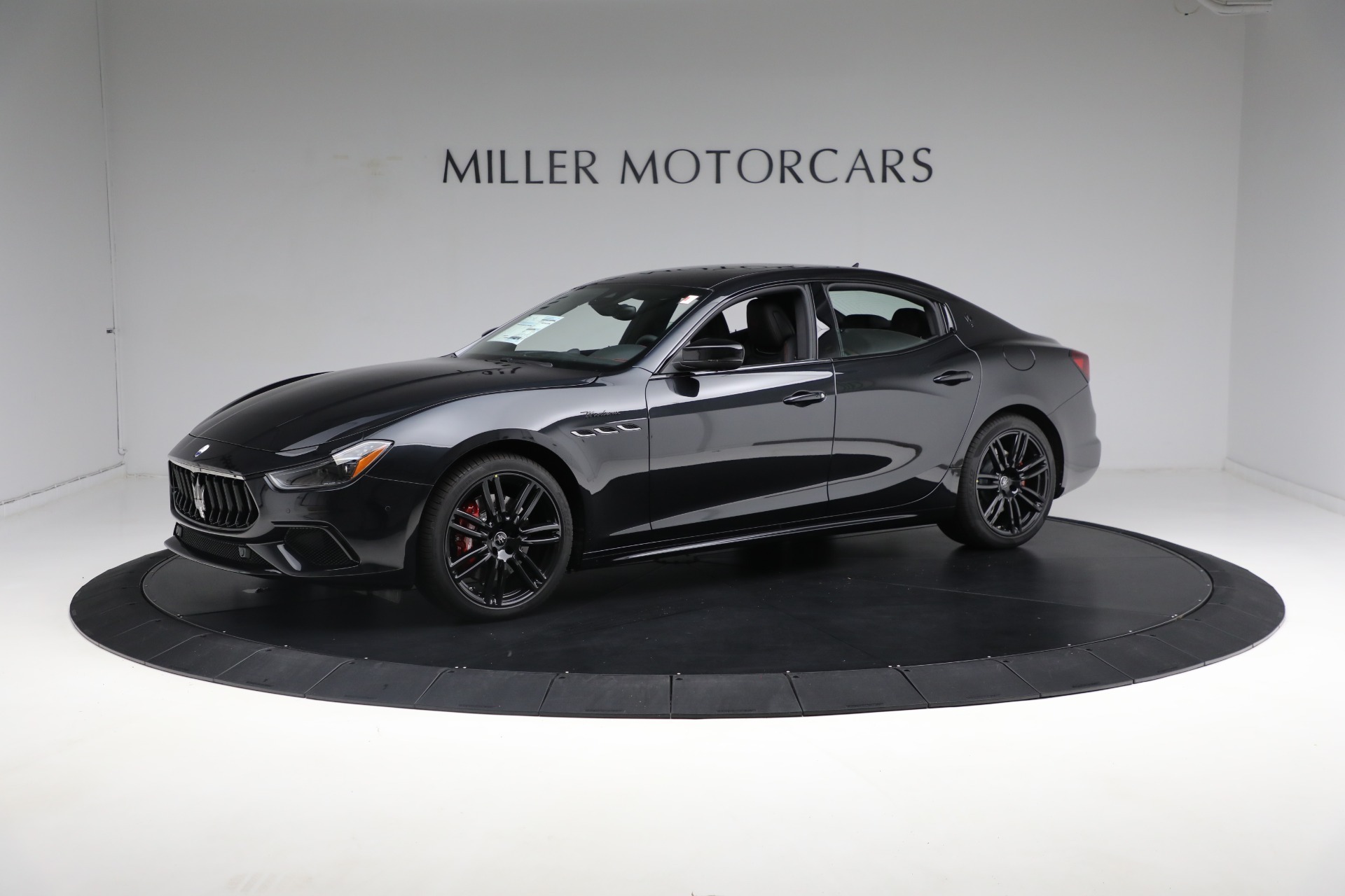Used 2024 Maserati Ghibli Modena Ultima Q4 for sale $69,900 at Rolls-Royce Motor Cars Greenwich in Greenwich CT 06830 1