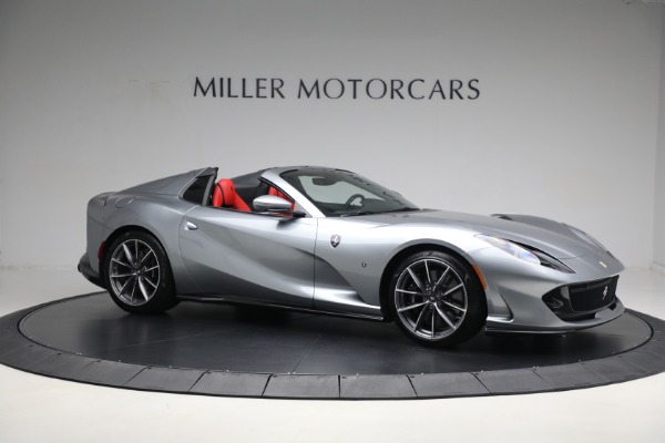 Used 2021 Ferrari 812 GTS for sale $579,900 at Rolls-Royce Motor Cars Greenwich in Greenwich CT 06830 10