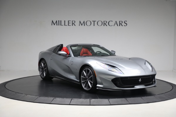 Used 2021 Ferrari 812 GTS for sale $579,900 at Rolls-Royce Motor Cars Greenwich in Greenwich CT 06830 11