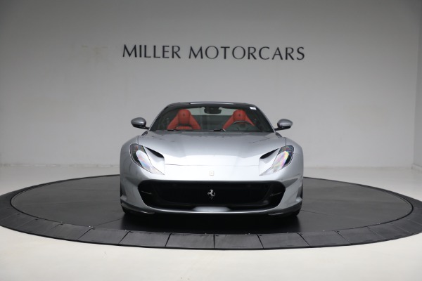 Used 2021 Ferrari 812 GTS for sale Sold at Rolls-Royce Motor Cars Greenwich in Greenwich CT 06830 12