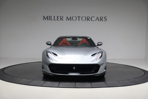 Used 2021 Ferrari 812 GTS for sale $579,900 at Rolls-Royce Motor Cars Greenwich in Greenwich CT 06830 12