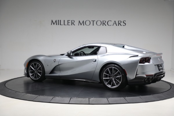 Used 2021 Ferrari 812 GTS for sale Sold at Rolls-Royce Motor Cars Greenwich in Greenwich CT 06830 15