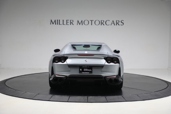 Used 2021 Ferrari 812 GTS for sale $579,900 at Rolls-Royce Motor Cars Greenwich in Greenwich CT 06830 16