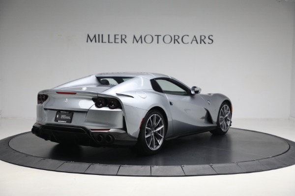 Used 2021 Ferrari 812 GTS for sale $579,900 at Rolls-Royce Motor Cars Greenwich in Greenwich CT 06830 17