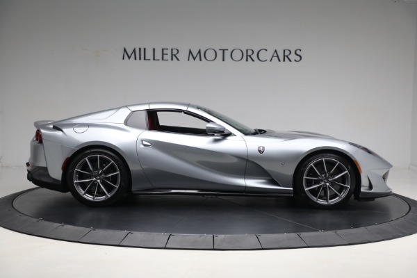 Used 2021 Ferrari 812 GTS for sale Sold at Rolls-Royce Motor Cars Greenwich in Greenwich CT 06830 18
