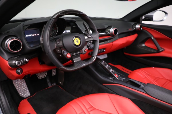 Used 2021 Ferrari 812 GTS for sale $579,900 at Rolls-Royce Motor Cars Greenwich in Greenwich CT 06830 19