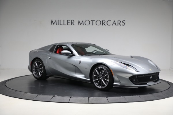 Used 2021 Ferrari 812 GTS for sale Sold at Rolls-Royce Motor Cars Greenwich in Greenwich CT 06830 19
